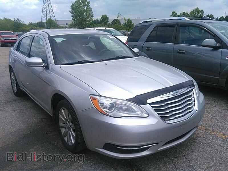 2012 Chrysler 200 - VIN: 1C3CCBBBXCN135271 - Photo 9