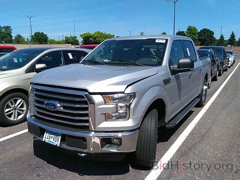 Photo 1FTEW1EP9GKF05100 - Ford F-150 2016