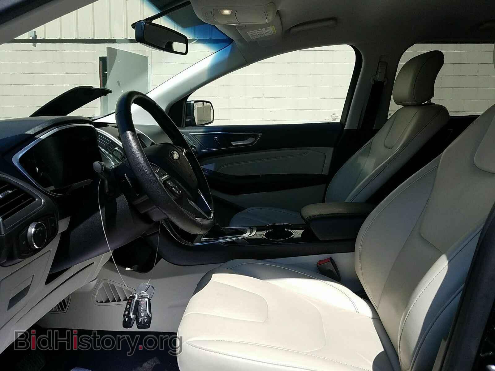 2017 Ford Edge - VIN: 2FMPK3K9XHBB12381 - Фото 3