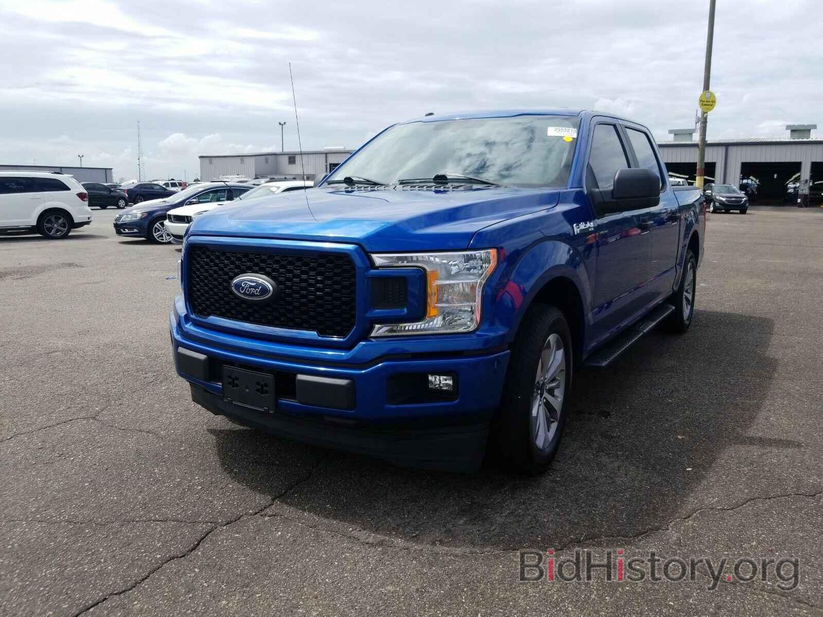 Photo 1FTEW1CP4JKC07225 - Ford F-150 2018