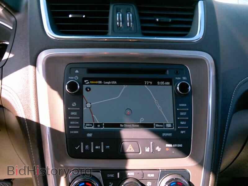 2014 GMC Acadia - VIN: 1GKKVTKD2EJ129634 - Фото 4