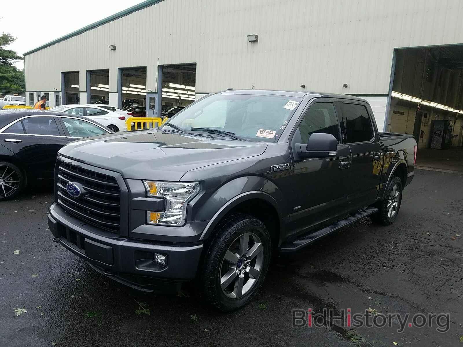 Photo 1FTEW1EP1GFD08284 - Ford F-150 2016