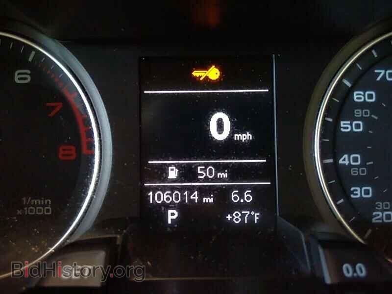 2013 Audi A4 - VIN: WAUEFAFL4DA054247 - Фото 5