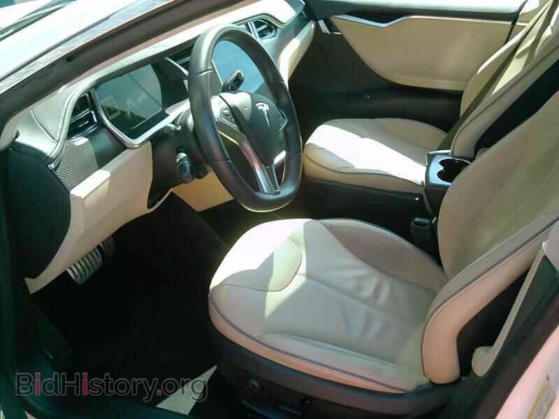 2012 Tesla Model S - VIN: 5YJSA1DP7CFP01840 - Photo 3