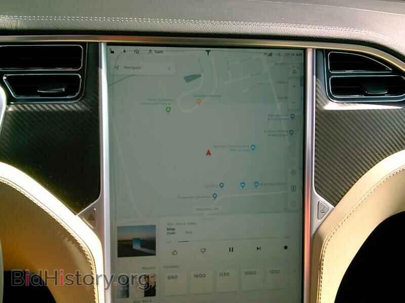 2012 Tesla Model S - VIN: 5YJSA1DP7CFP01840 - Photo 4