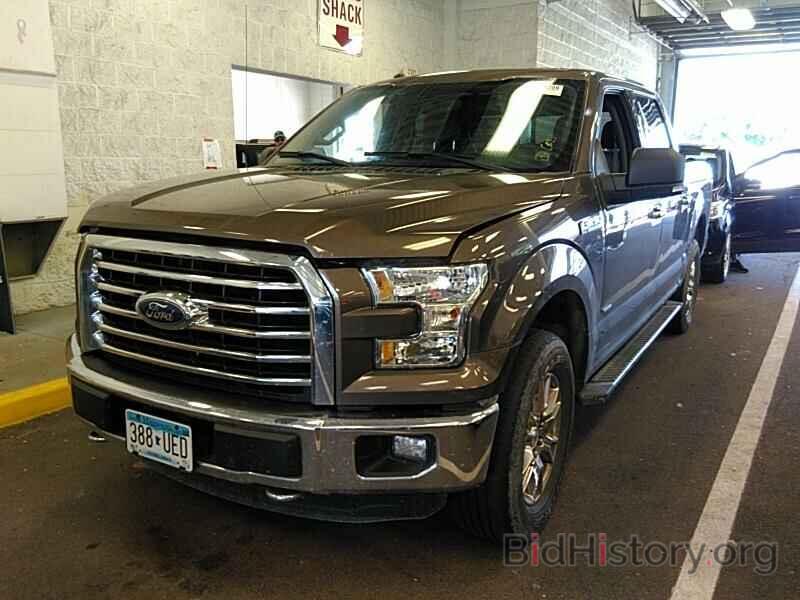 Photo 1FTEW1EP7GKE45835 - Ford F-150 2016