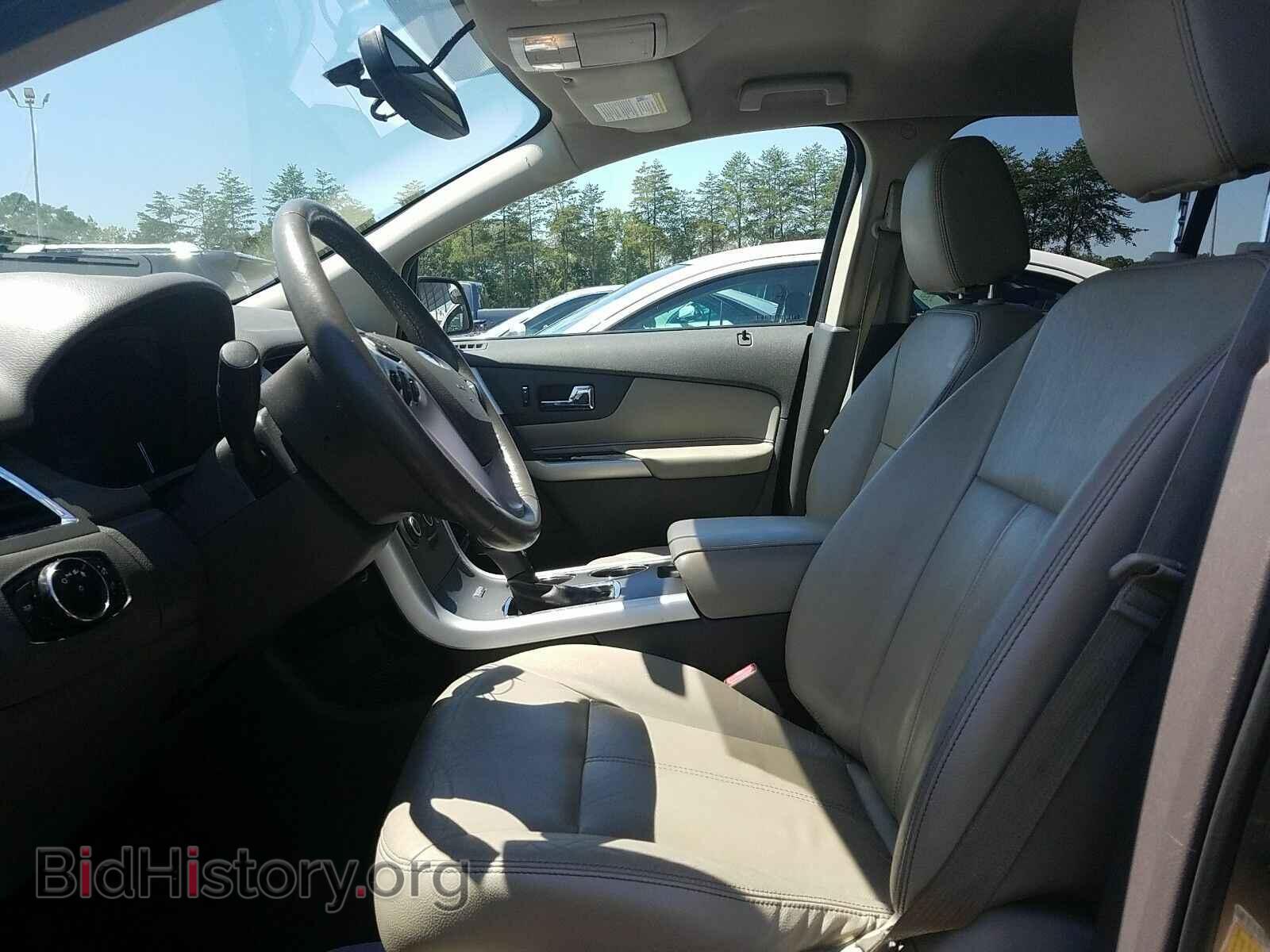 2013 Ford Edge - VIN: 2FMDK3JC2DBE36385 - Фото 3