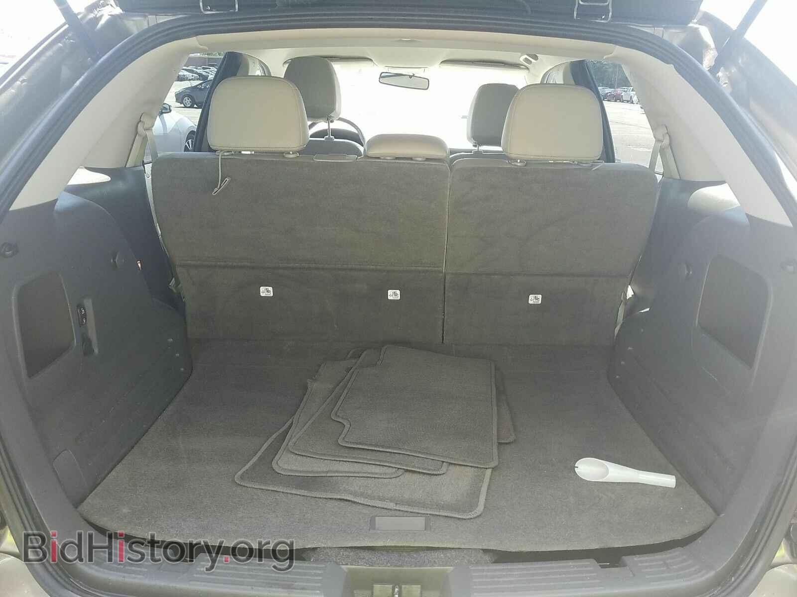 2013 Ford Edge - VIN: 2FMDK3JC2DBE36385 - Фото 7