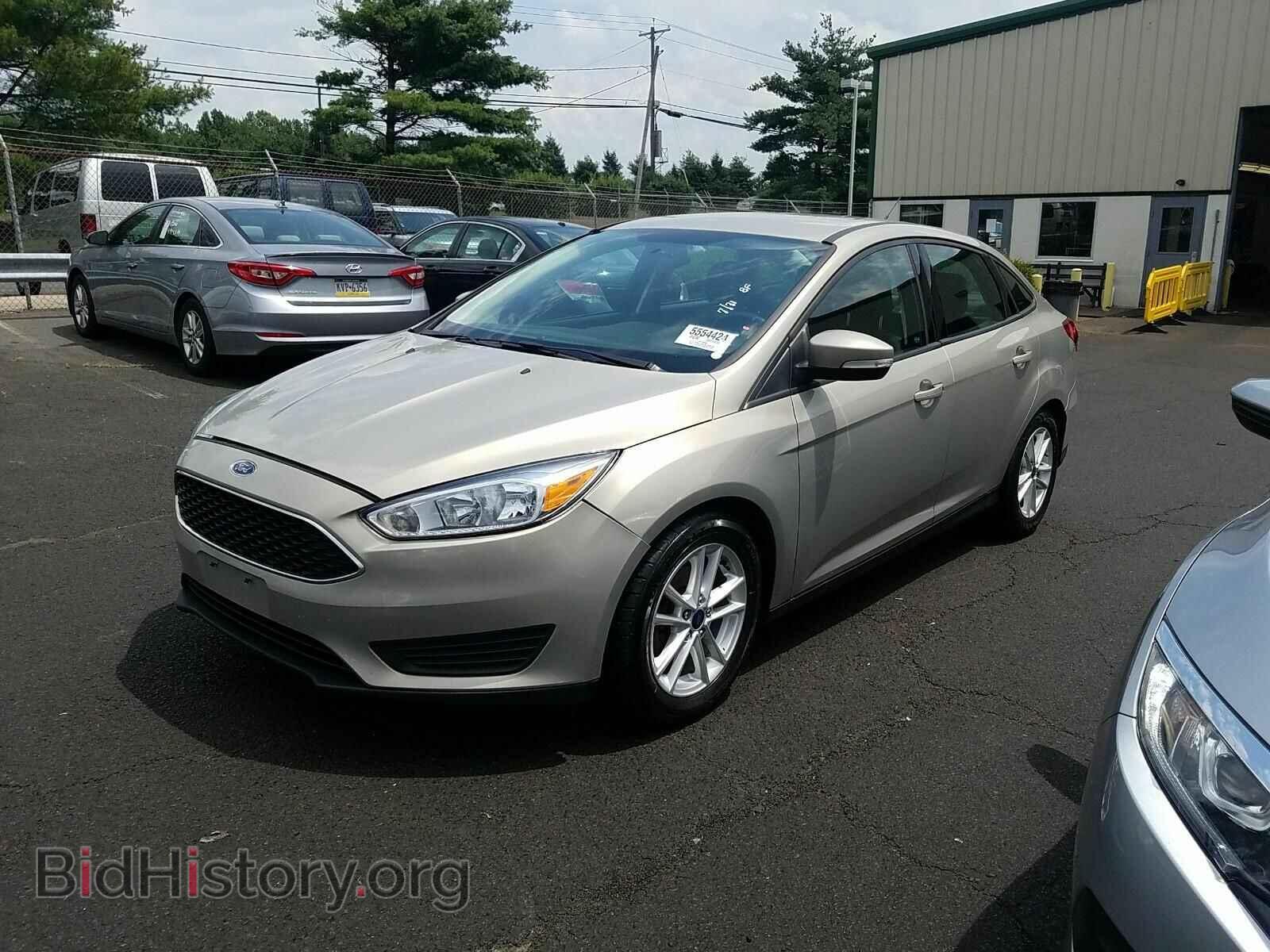 Photo 1FADP3F24GL401105 - Ford Focus 2016