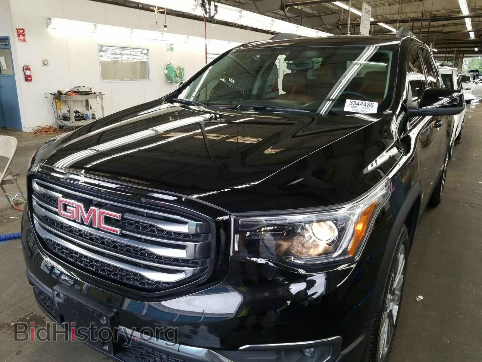 Фотография 1GKKNVLS5HZ149763 - GMC Acadia 2017
