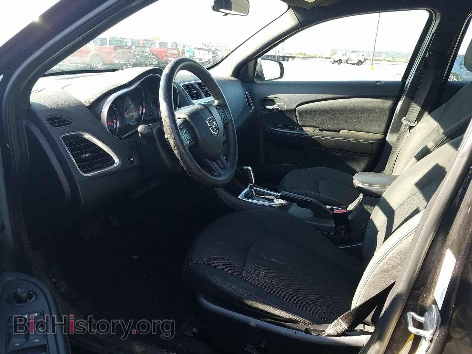 2011 Dodge Avenger - VIN: 1B3BD4FB5BN523048 - Фото 3