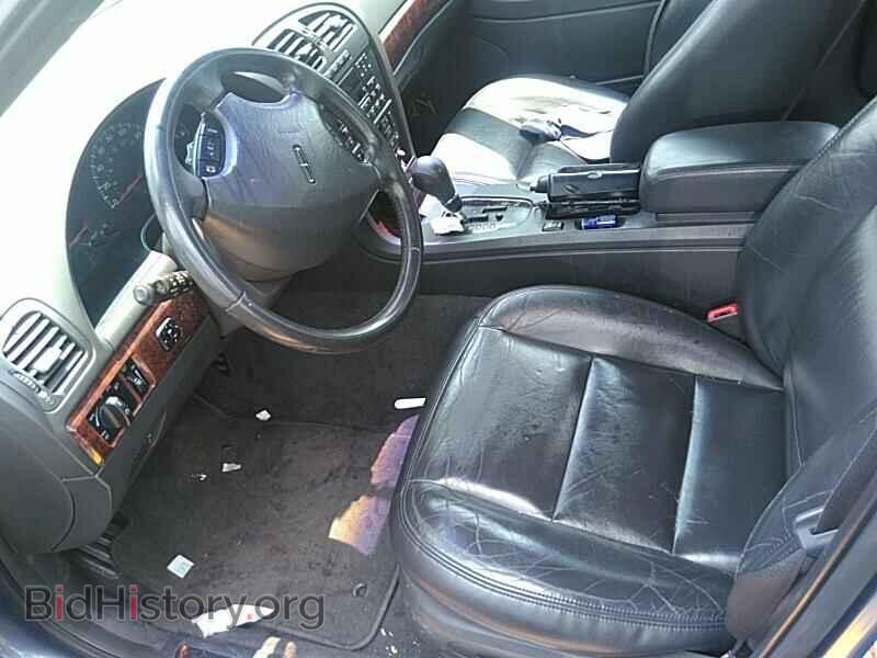 2000 Lincoln LS - VIN: 1LNHM87A6YY885947 - Фото 3