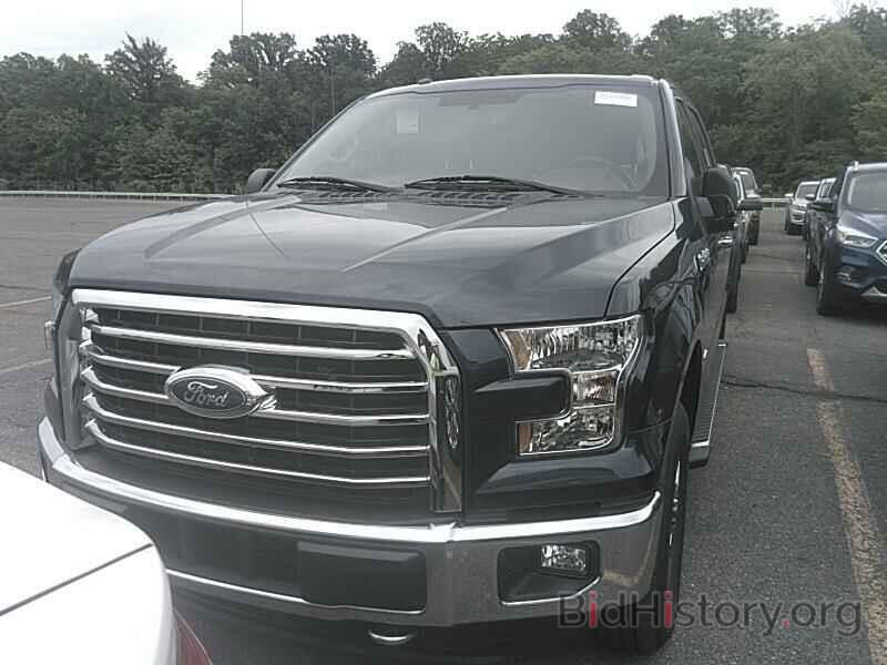 Photo 1FTEW1EPXGFC14792 - Ford F-150 2016