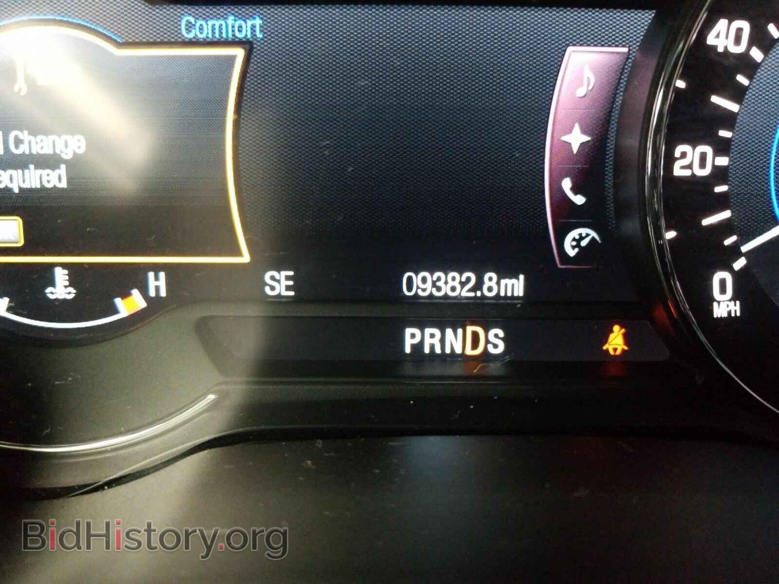 2018 Lincoln MKC - VIN: 5LMCJ3D90JUL03836 - Фото 5