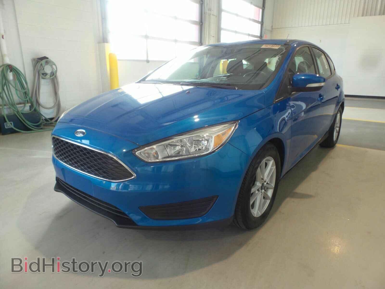 Фотография 1FADP3K28FL251214 - Ford Focus 2015