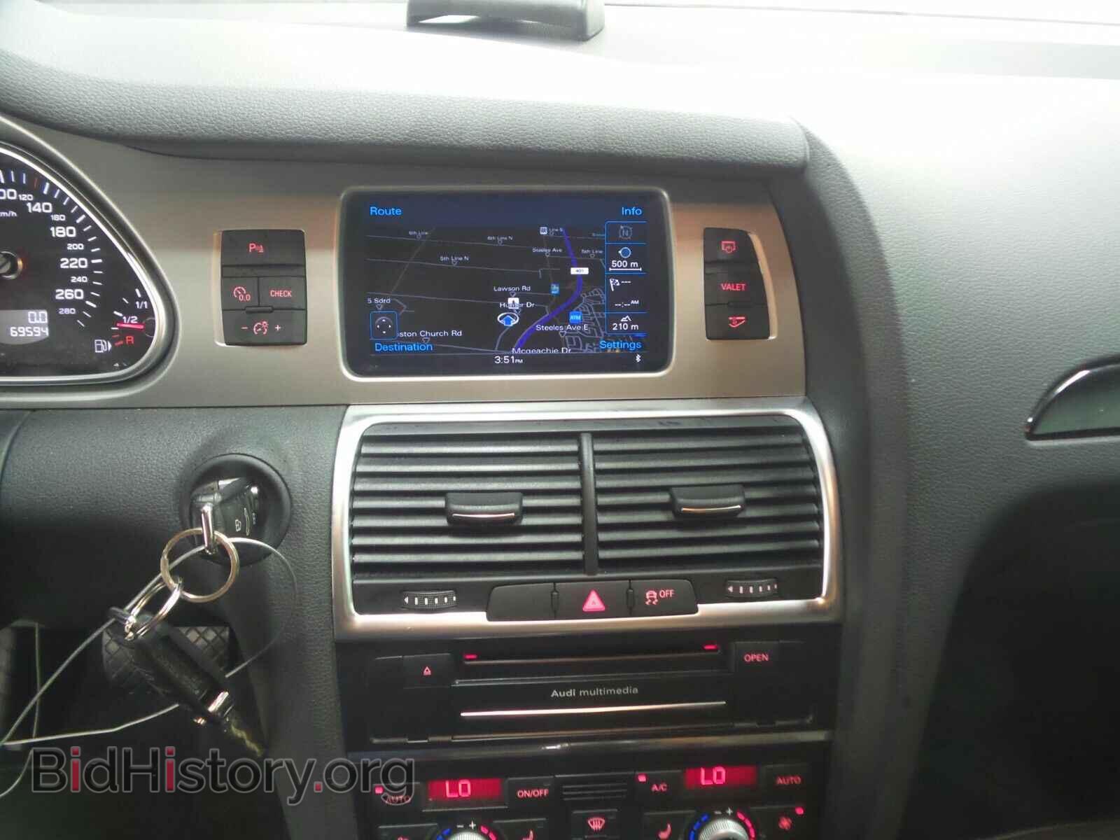 2015 Audi Q7 - VIN: WA1VMCFEXFD021996 - Фото 4