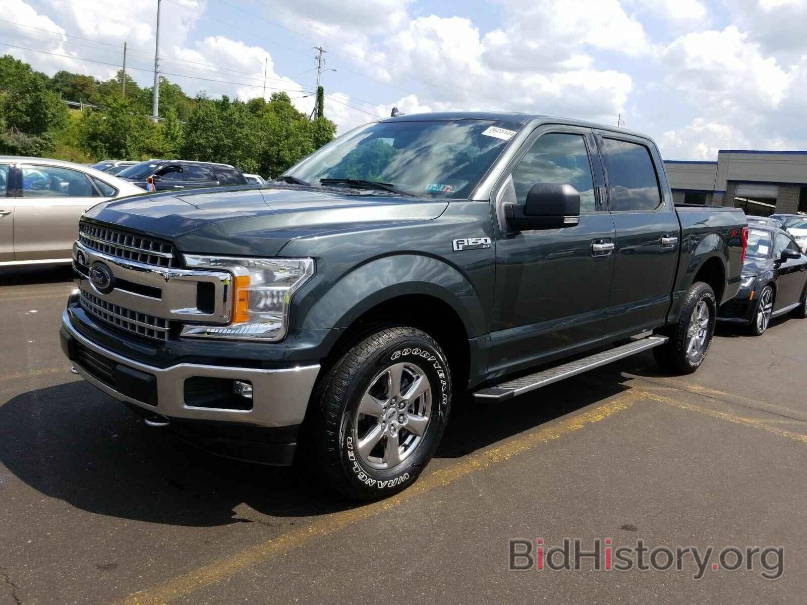 Photo 1FTEW1E5XJKC75914 - Ford F-150 2018
