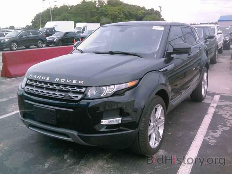 Фотография SALVR2BG1FH008497 - Land Rover Range Rover Evoque 2015