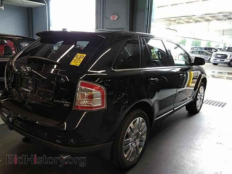 2009 Ford EDGE (VIN 2FMDK49CX9BA82374) — фото 2 из 9