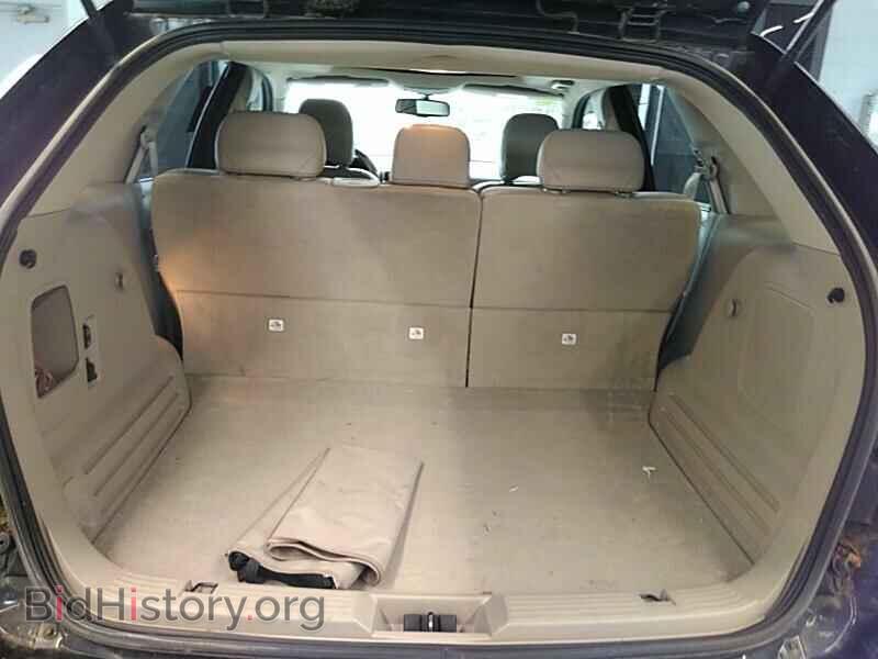 2009 Ford Edge - VIN: 2FMDK49CX9BA82374 - Фото 7