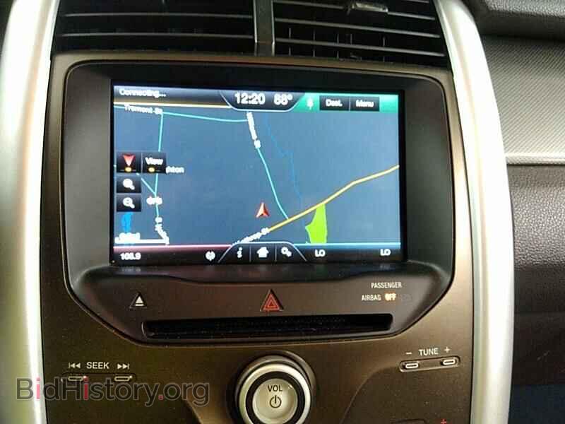 2011 Ford Edge - VIN: 2FMDK3JC0BBA21353 - Фото 4