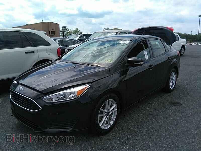 Фотография 1FADP3F21FL382432 - Ford Focus 2015