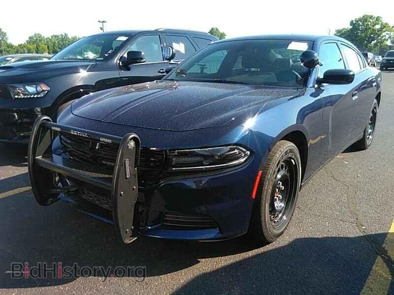 Фотография 2C3CDXKT4KH555280 - Dodge Charger 2019
