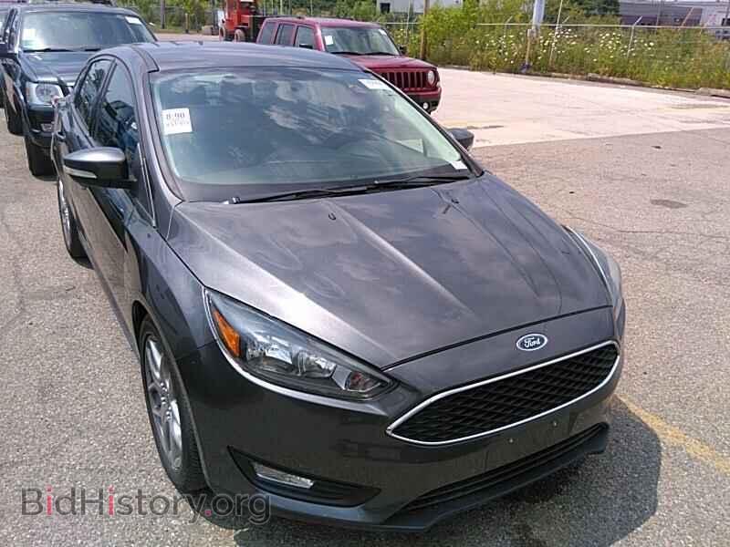 2015 Ford Focus - VIN: 1FADP3F27FL319352 - Photo 9