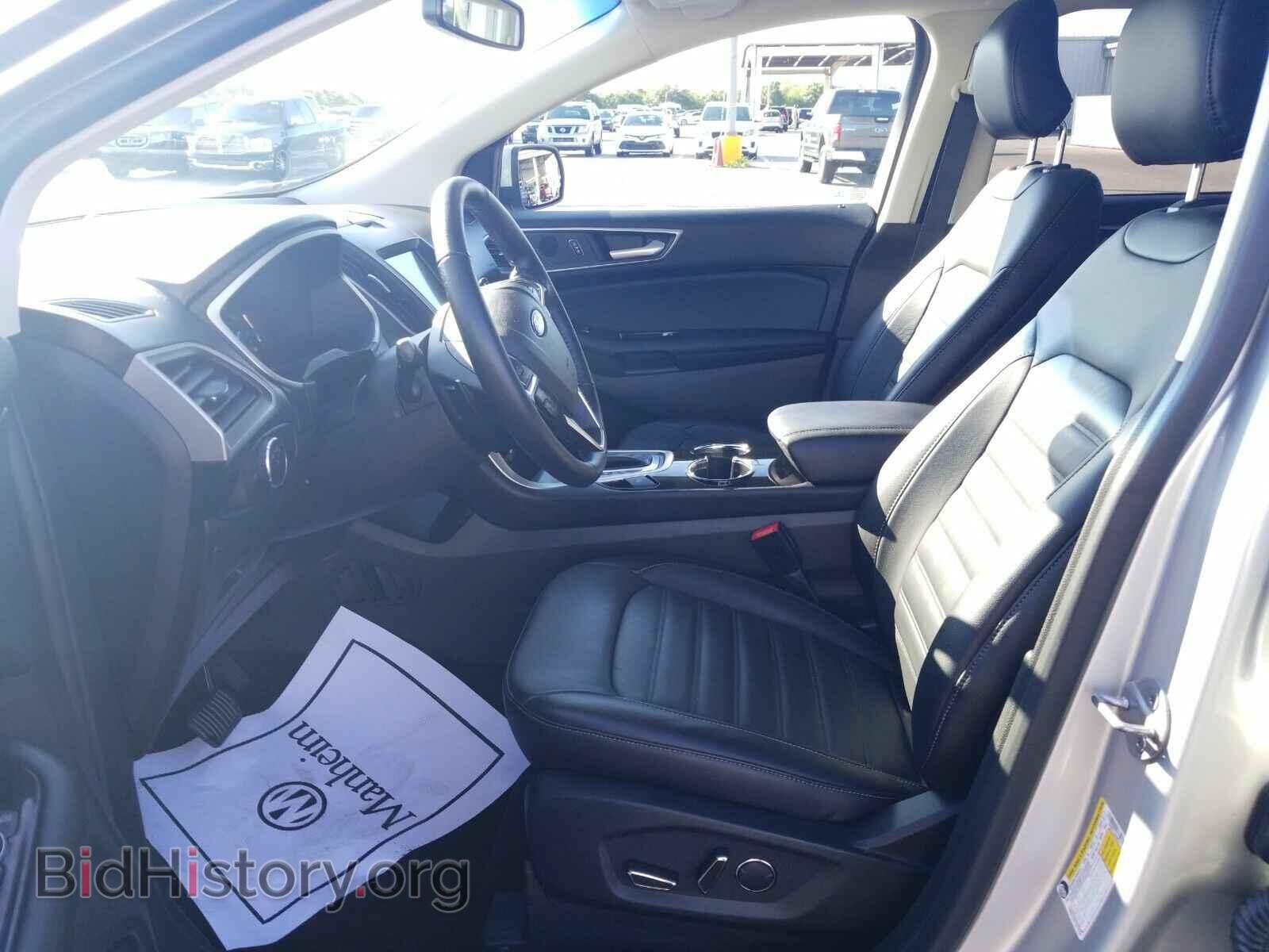 2017 Ford Edge - VIN: 2FMPK3J96HBC11409 - Фото 3