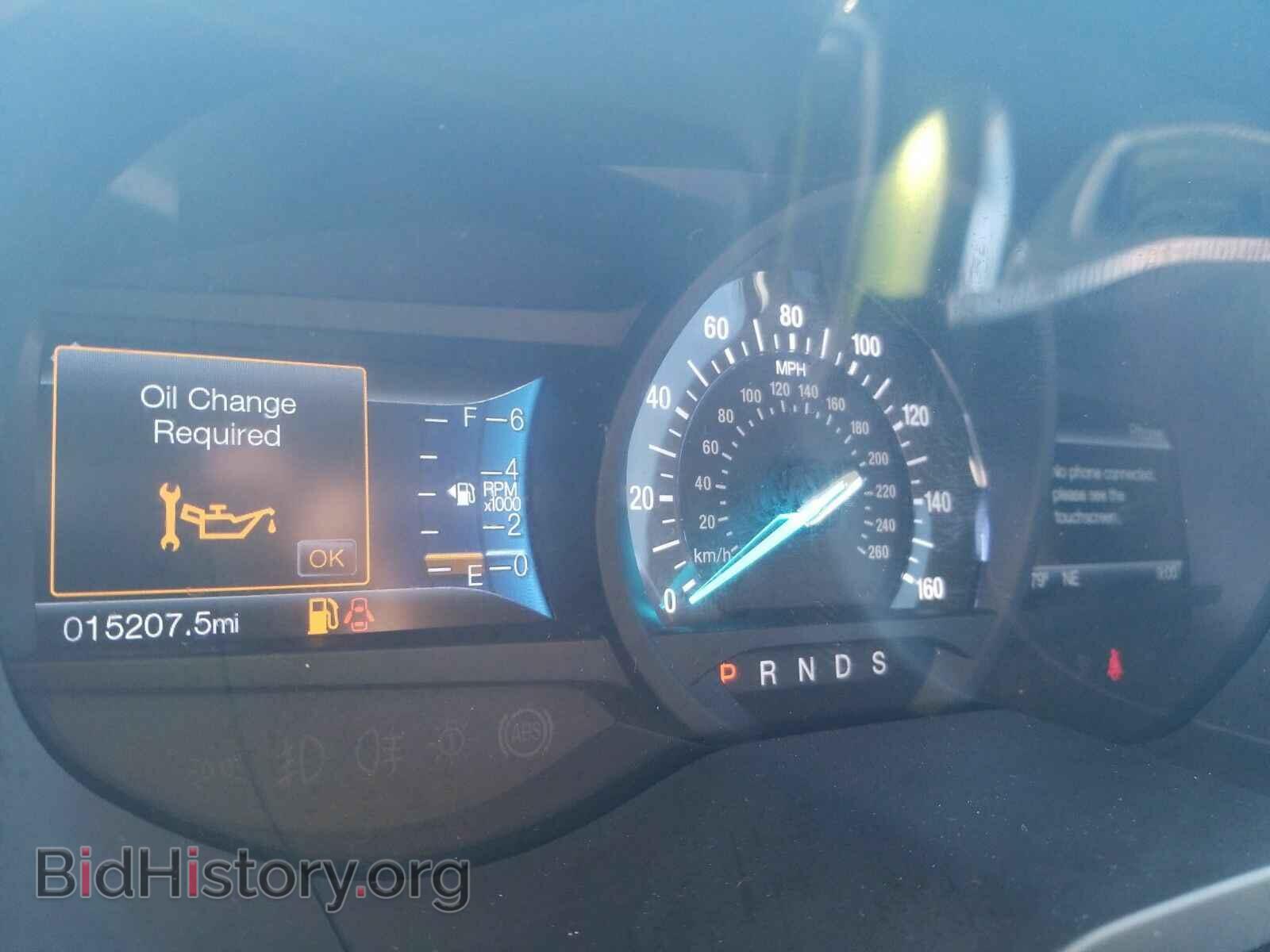 2017 Ford Edge - VIN: 2FMPK3J96HBC11409 - Фото 5