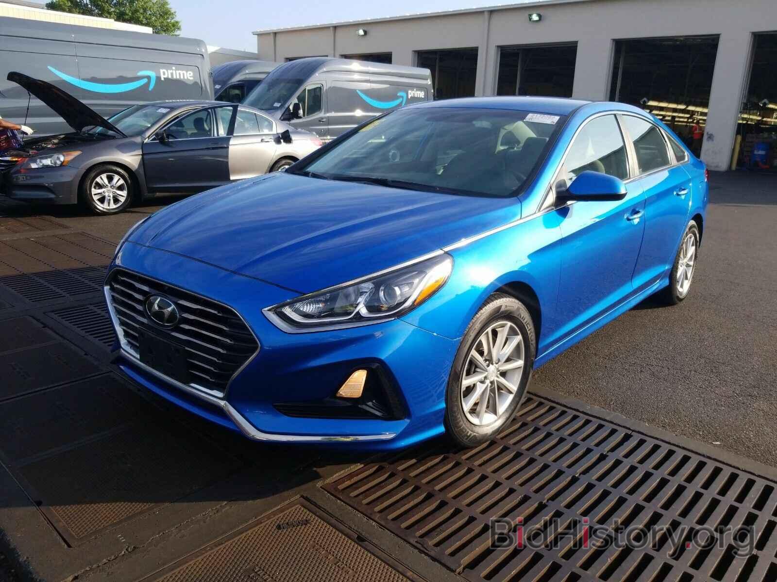 Photo 5NPE24AF6JH633102 - Hyundai Sonata 2018