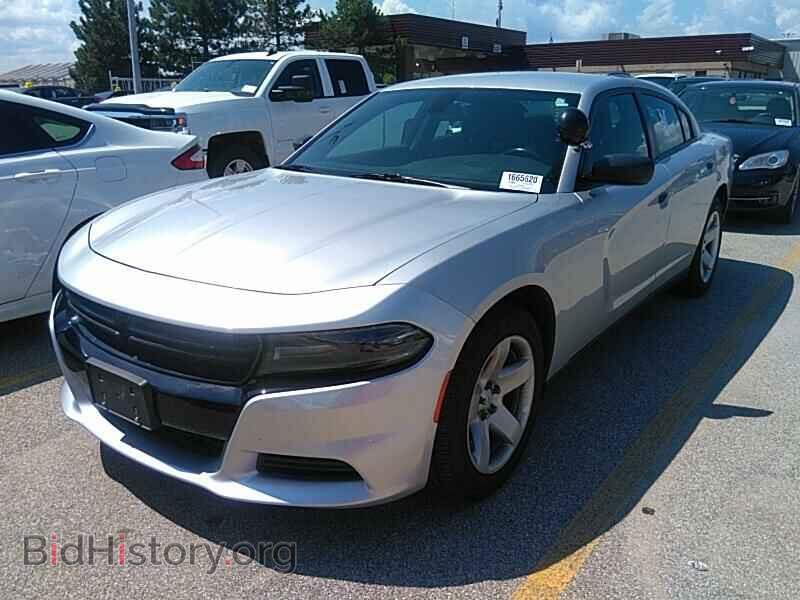 Фотография 2C3CDXAG6FH800803 - Dodge Charger 2015