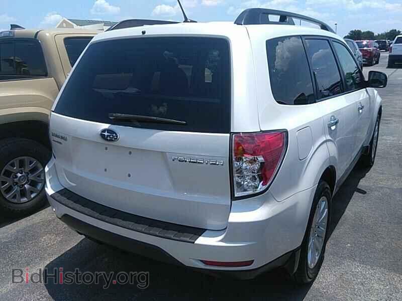 2012 Subaru Forester - VIN: JF2SHBCC1CH449553 - Фото 2