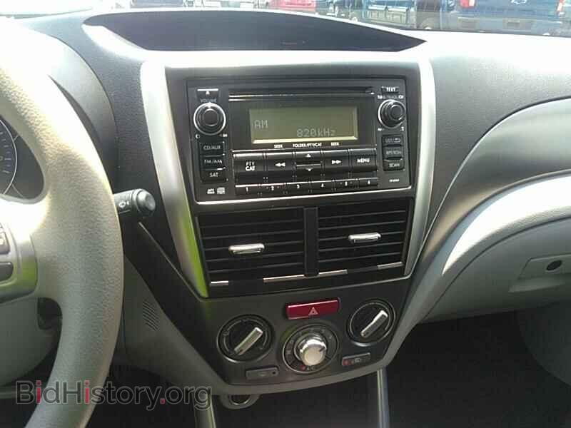 2012 Subaru Forester - VIN: JF2SHBCC1CH449553 - Фото 4