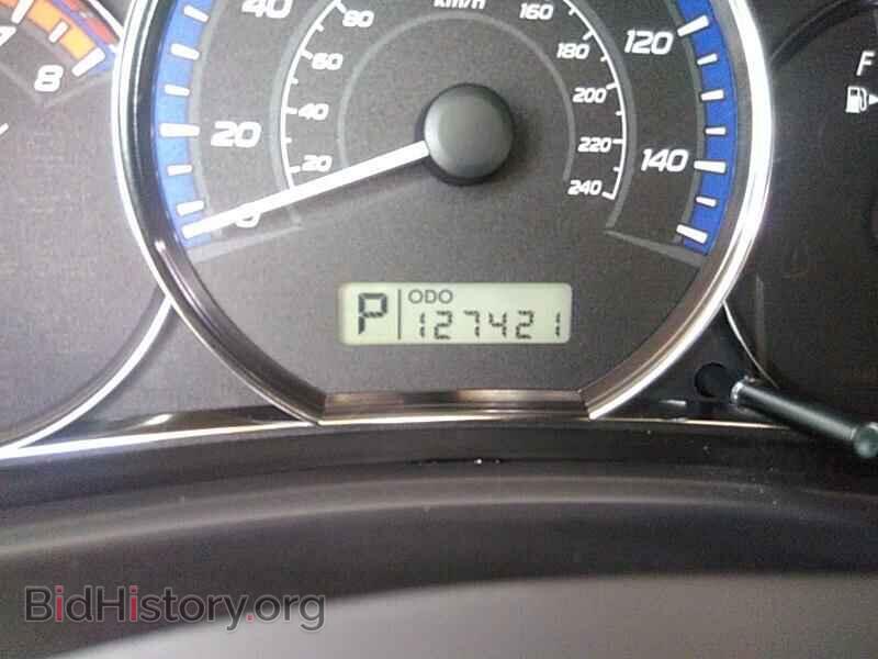 2012 Subaru Forester - VIN: JF2SHBCC1CH449553 - Фото 5