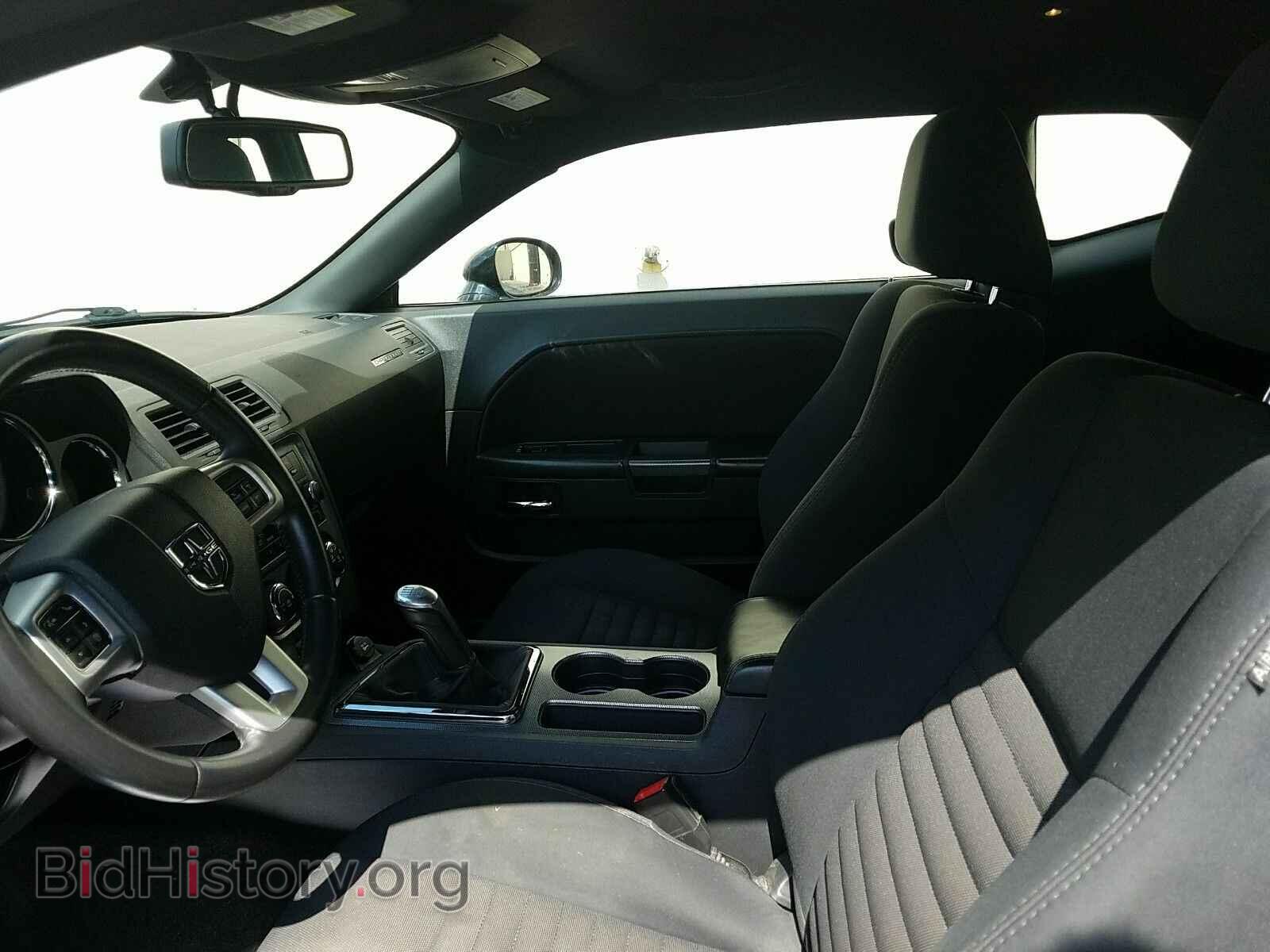 2013 Dodge Challenger - VIN: 2C3CDYBT6DH674957 - Photo 3