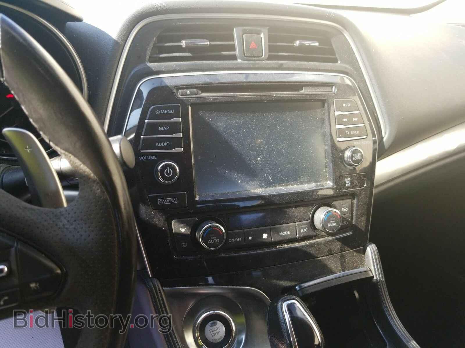 2017 Nissan Maxima - VIN: 1N4AA6AP5HC365855 - Фото 4