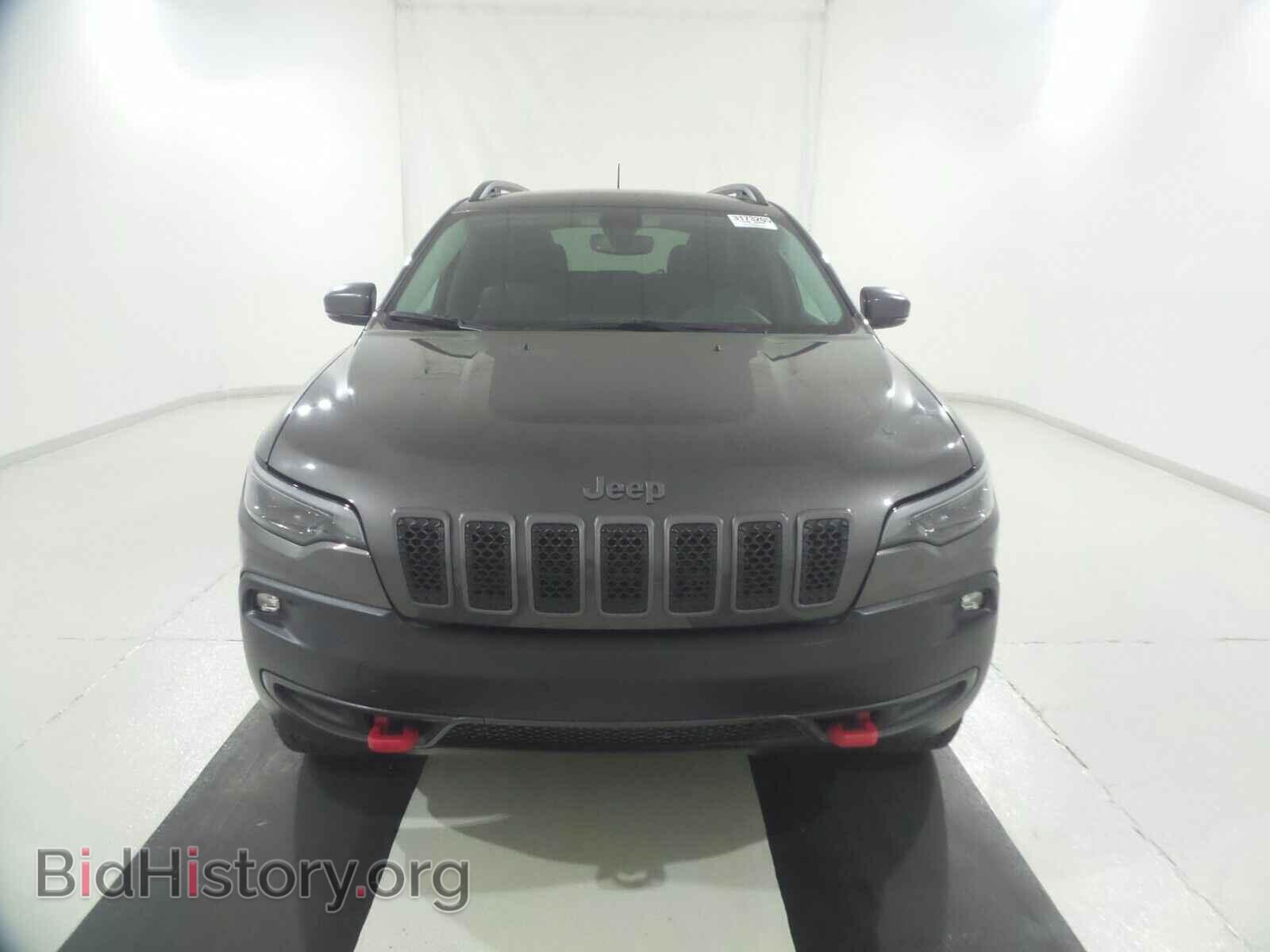 2019 Jeep Cherokee - VIN: 1C4PJMBXXKD178636 - Фото 2