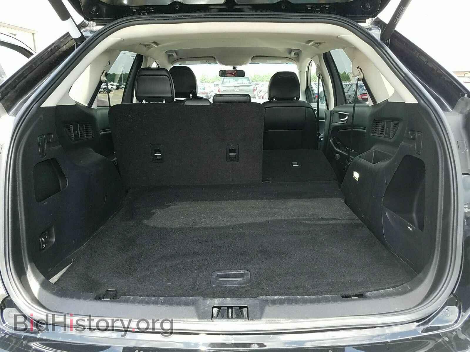 2016 Ford Edge - VIN: 2FMPK4J83GBC50762 - Фото 7