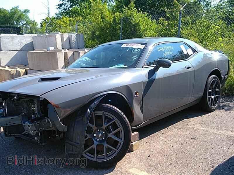 Фотография 2C3CDZFJ7JH334758 - Dodge Challenger 2018