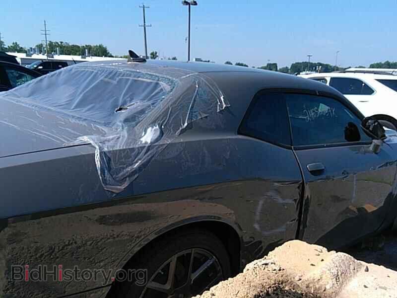 2018 Dodge Challenger - VIN: 2C3CDZFJ7JH334758 - Фото 2