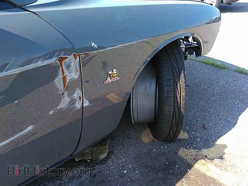 2018 Dodge Challenger - VIN: 2C3CDZFJ7JH334758 - Фото 9