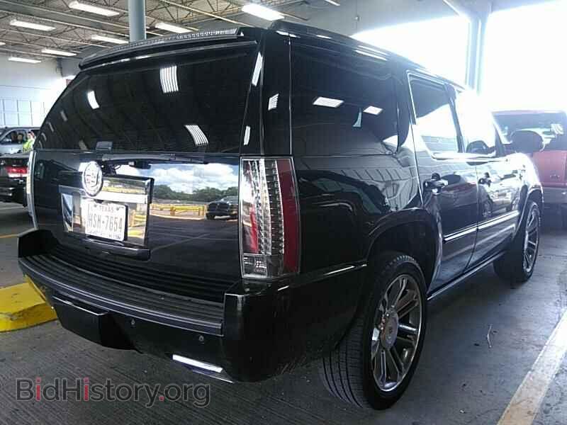 2012 Cadillac Escalade - VIN: 1GYS4CEF1CR225548 - Фото 2