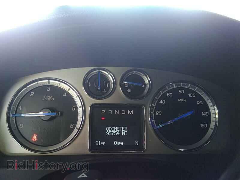 2012 Cadillac Escalade - VIN: 1GYS4CEF1CR225548 - Фото 5
