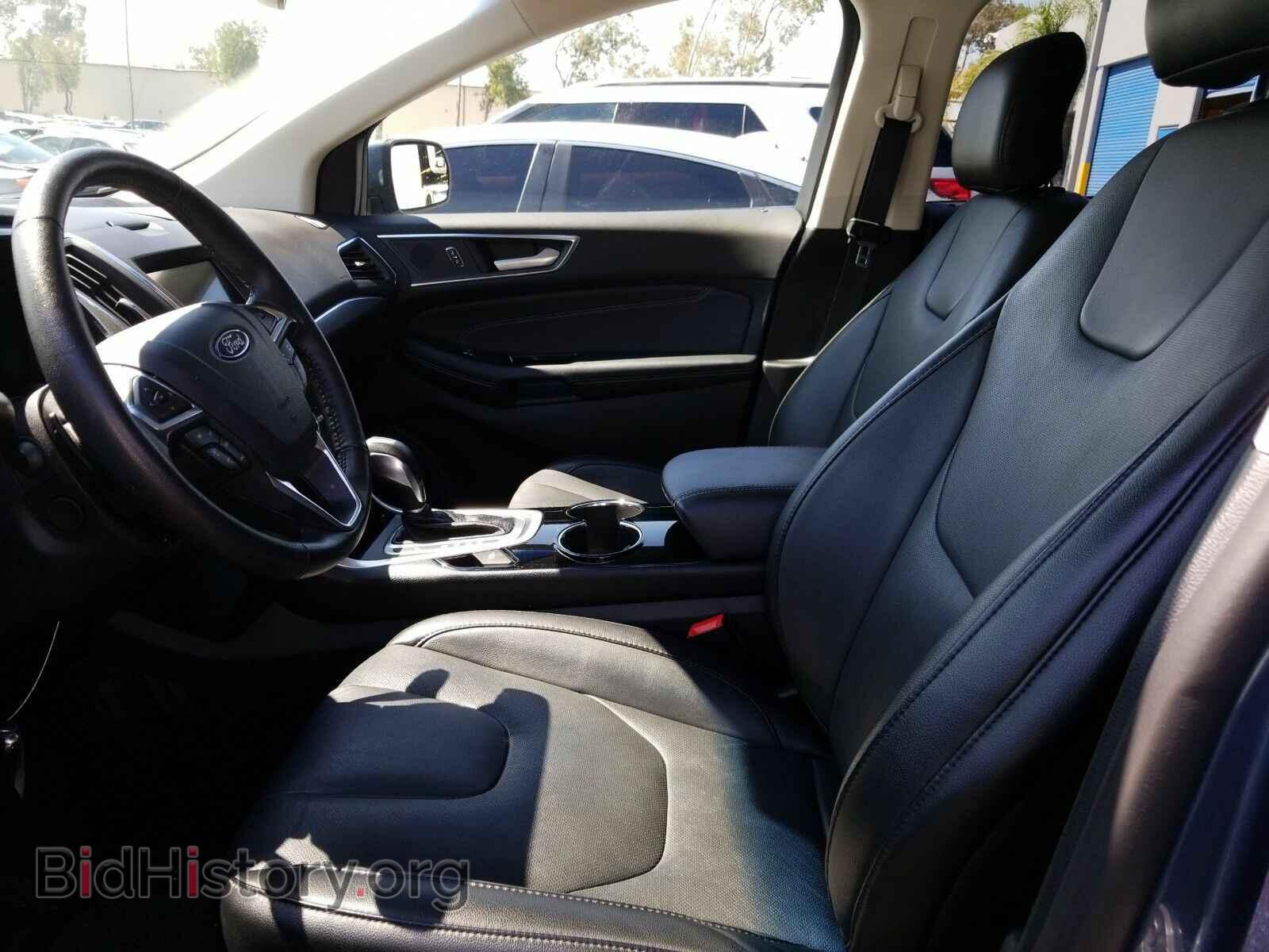 2018 Ford Edge - VIN: 2FMPK4K85JBC14996 - Фото 3