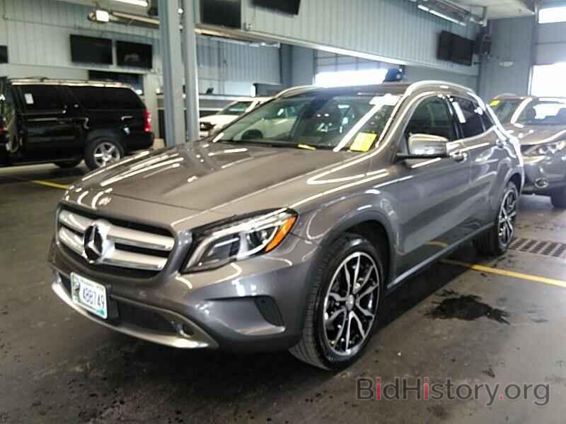 Photo WDCTG4GB3FJ030064 - Mercedes-Benz GLA-Class 2015