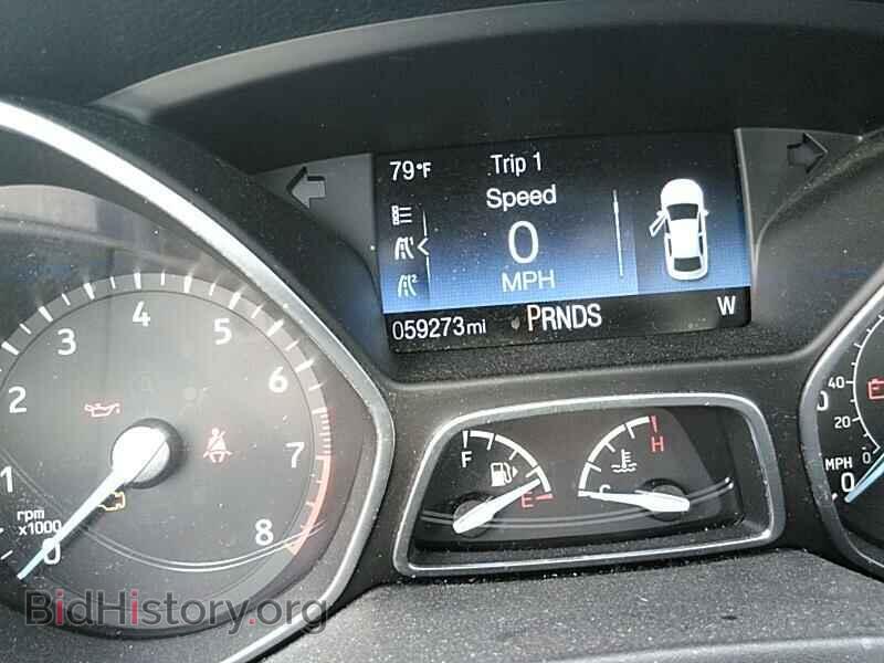 2016 Ford Focus - VIN: 1FADP3F28GL359294 - Photo 5