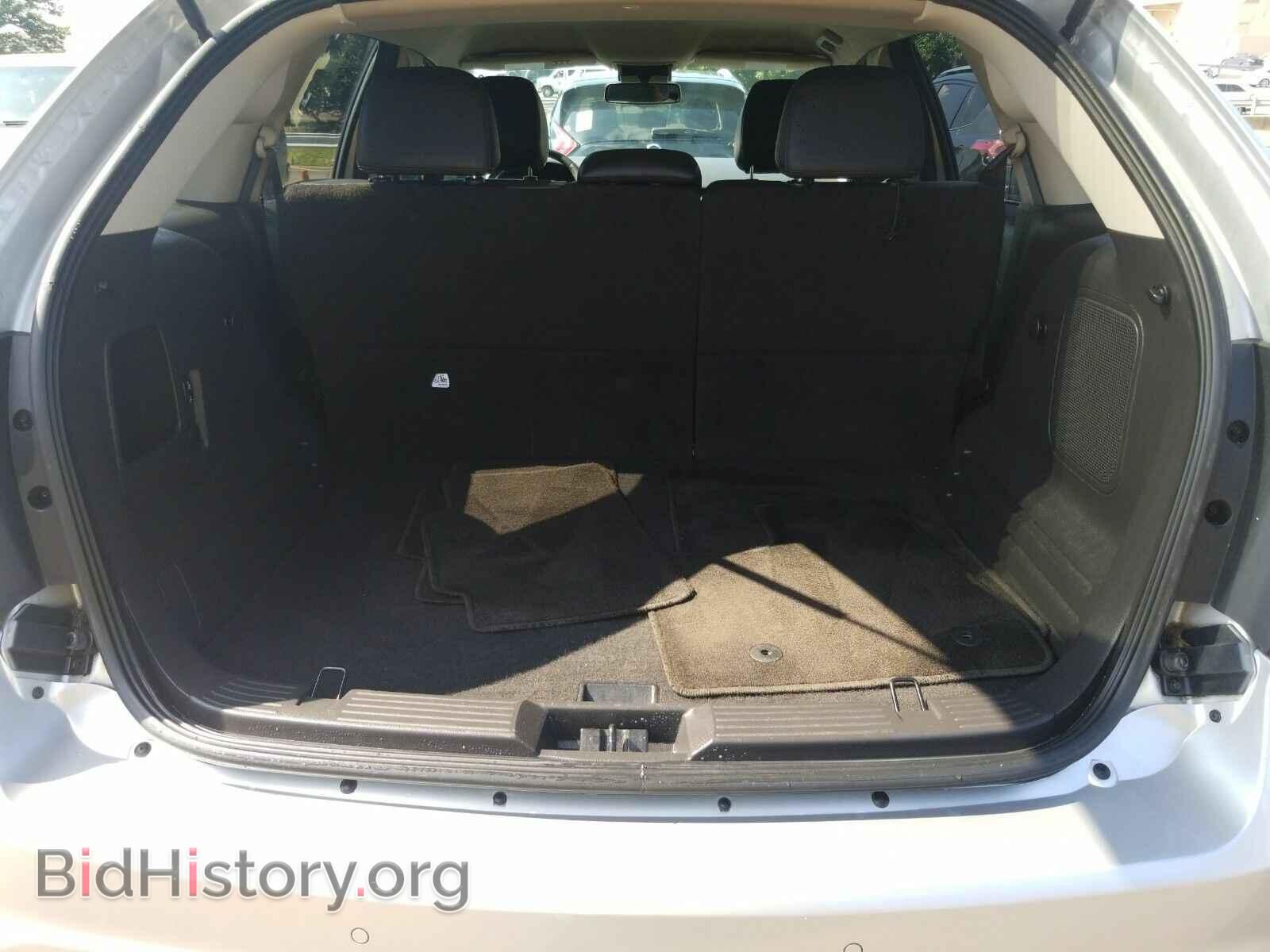 2014 Ford Edge - VIN: 2FMDK4KC7EBA83888 - Фото 7