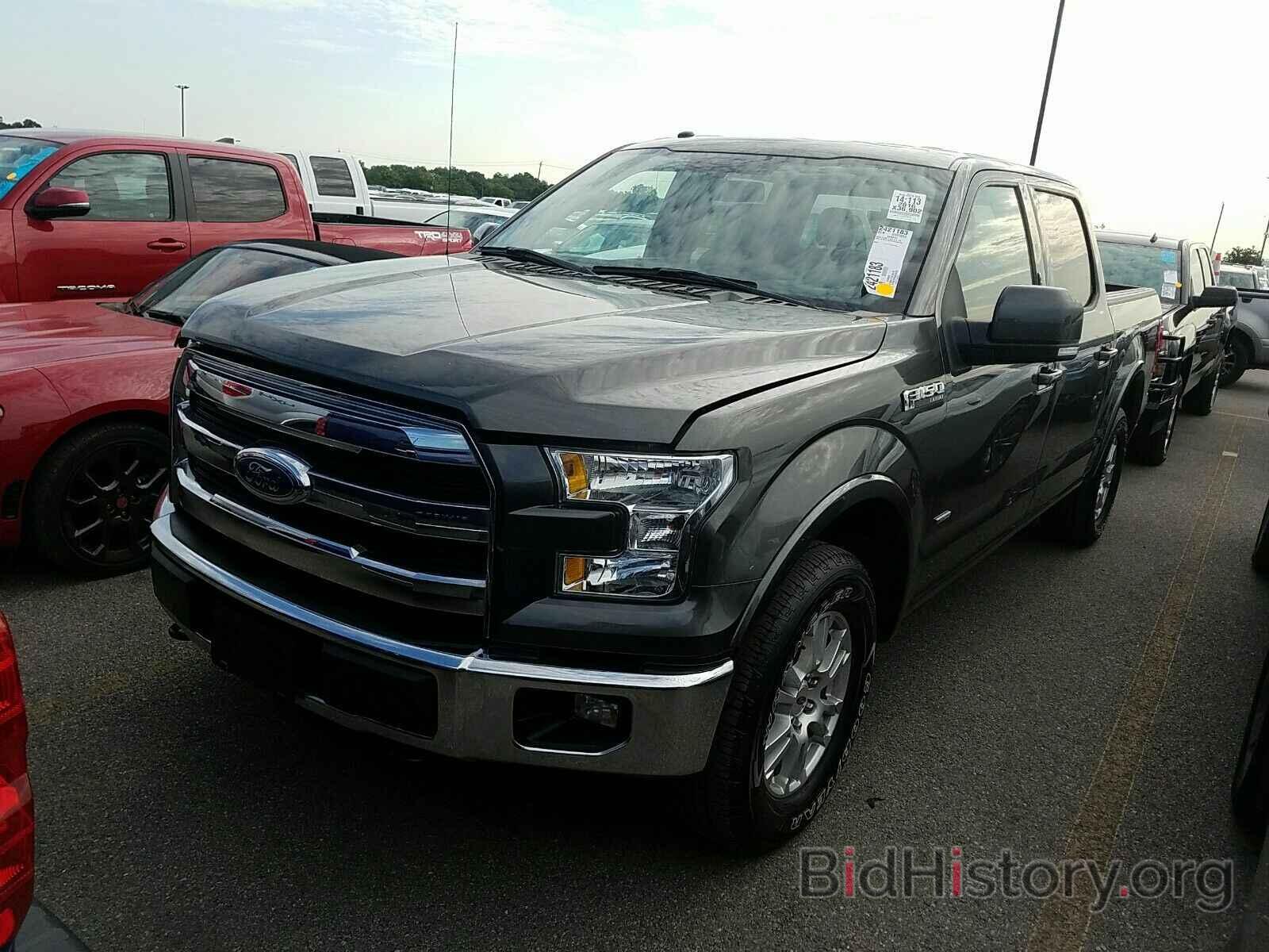 Photo 1FTEW1EP0GKD56320 - Ford F-150 2016