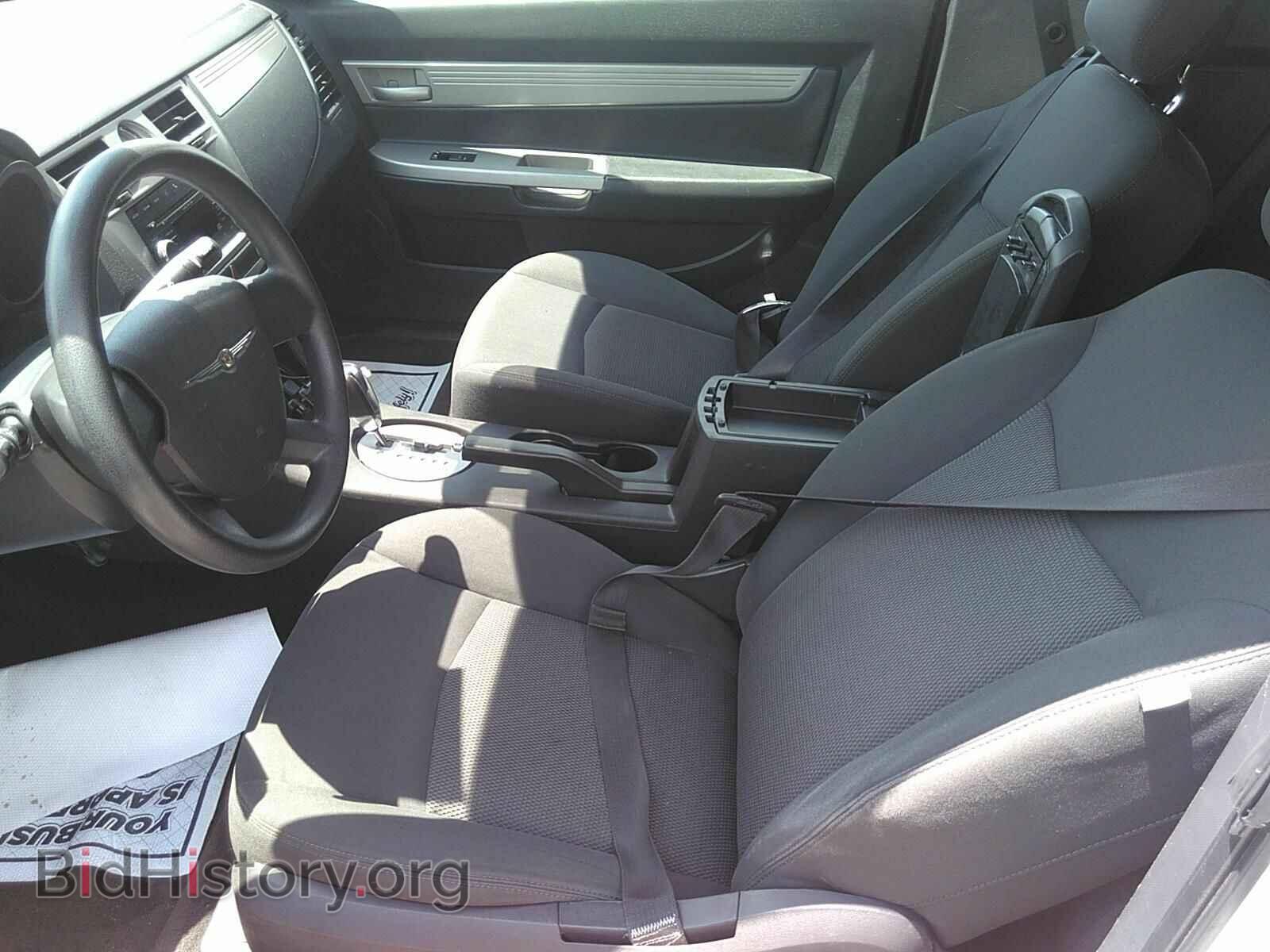 2010 Chrysler Sebring - VIN: 1C3BC4EB6AN172107 - Фото 3